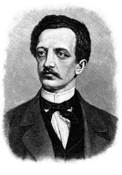 Ferdinand Lasalle, tysk sosialdemokrat fra 1800-tallet av Unbekannt