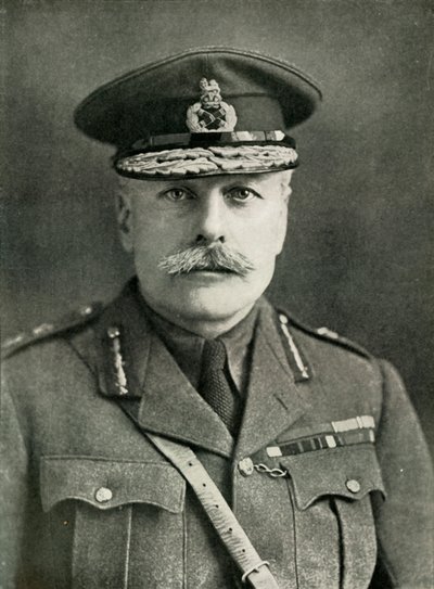 Feltmarskalk Earl Haig, 1910-tallet, 1919. av Unbekannt