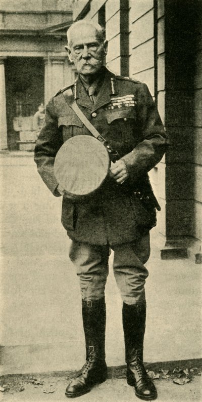 Feltmarskalk Frederick Sleigh Roberts, 30. september 1914, c1920. av Unbekannt