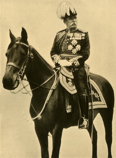 Feltmarskalk Viscount French, c1914, c1920. av Unbekannt