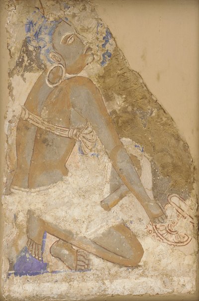 Figur, 4.-6. århundre. av Unbekannt