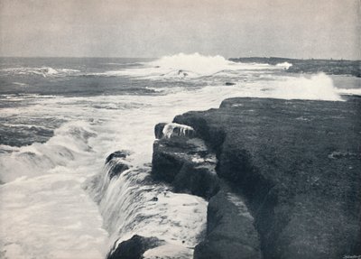 Filey - Filey Brig, 1895 av Unbekannt