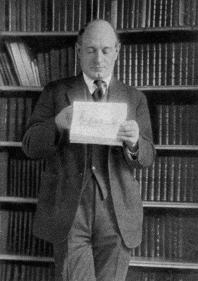 Firmin Gemier , fransk skuespiller og teatersjef, 1910 av Unbekannt