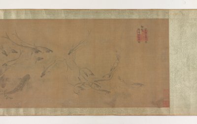Fish and Water Weeds, 1368-1644. av Unbekannt