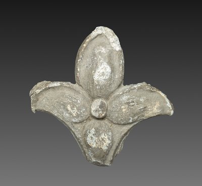 Fleur-de-lis, 1700-tallet. av Unbekannt