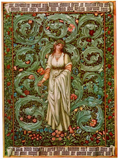Flora, 1886 1934. av Unbekannt