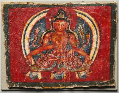 Firearmet Maitreya av Unbekannt Unbekannt