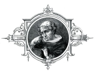 Fra Angelico , tidlig italiensk renessansemaler, 1870 av Unbekannt
