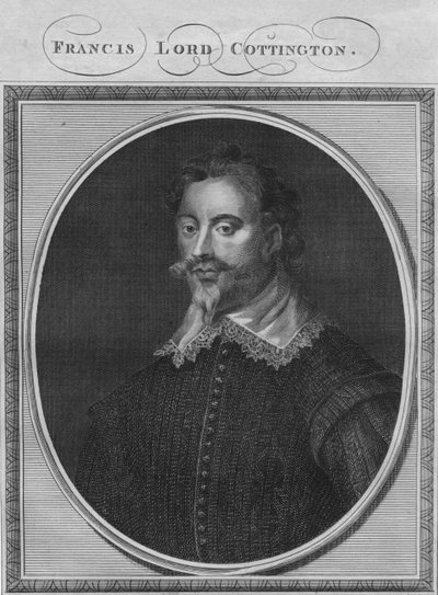 Francis Lord Cotington, 1785. av Unbekannt