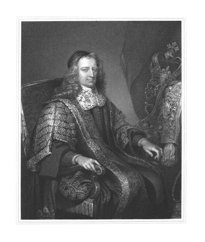Francis North, 1. baron Guilford, 1818. av Unbekannt