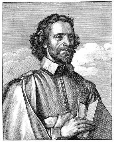 Franciscus Junius, pioner innen germansk filologi, 1887 av Unbekannt