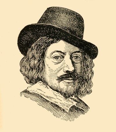 Frans Hals, 1933. av Unbekannt