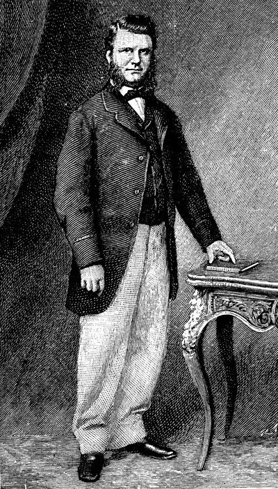 Frederick Augustus Abel 1827-1902. Engelsk kjemiker og oppfinner, 1893 av Unbekannt
