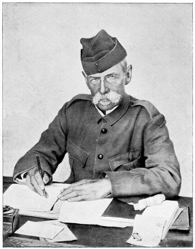 Frederick Sleigh Roberts , britisk soldat, ca 1900 av Unbekannt