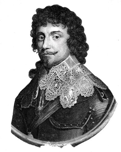 Friedrich V., König von Böhmen von 1619-1620 von Unbekannt