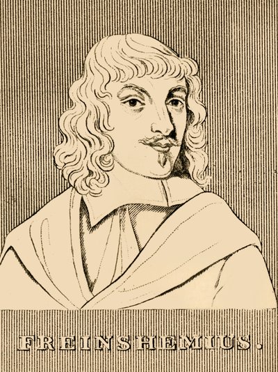 Freishemius, 1608-1660, 1830. av Unbekannt