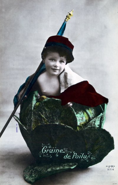 Fransk postkort fra første verdenskrig, 1914-1918 av Unbekannt