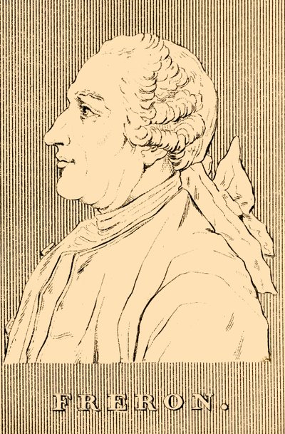 Freron, 1718-1776, 1830. av Unbekannt