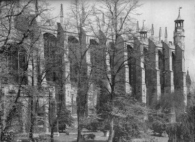 Fra The Old Christopher, 1926 av Unbekannt