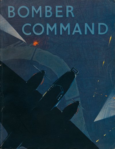 Forsiden til Bomber Command, 1941 av Unbekannt
