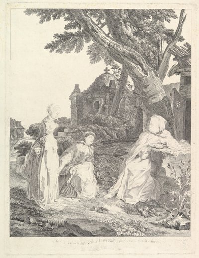 Bror Luce, 1767. av Unbekannt
