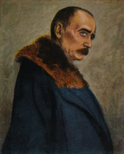 Prins Clovis av Hohenlohe 1819-1901, 1934. av Unbekannt