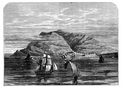 Funchal, Madeira, c1890 av Unbekannt