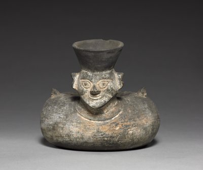 Begravelsesurne, ca. 1150-1530. av Unbekannt