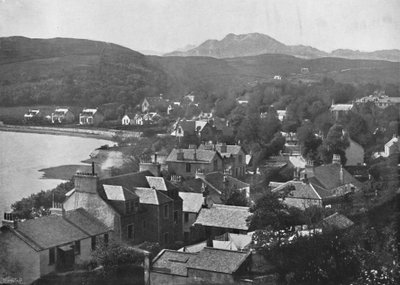 Gareloch-Head - Fra åsene, 1895 av Unbekannt