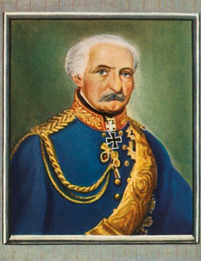 Gebhard Leberecht Blücher, 1933. av Unbekannt