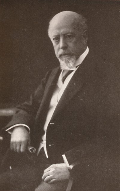 General Julio Roca, 1914 av Unbekannt