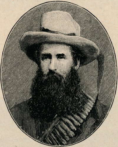 General Pretorius, 1902 av Unbekannt