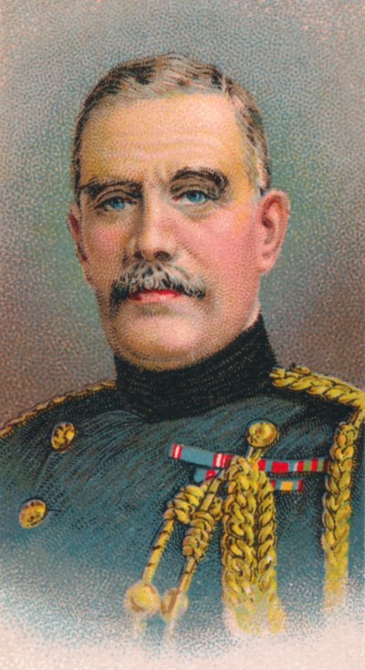 General Sir William Robertson 1860-1933, britisk soldat, 1917 av Unbekannt