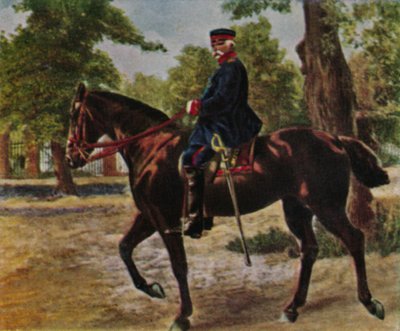 General av Caprivl 1831-1899, 1934. av Unbekannt