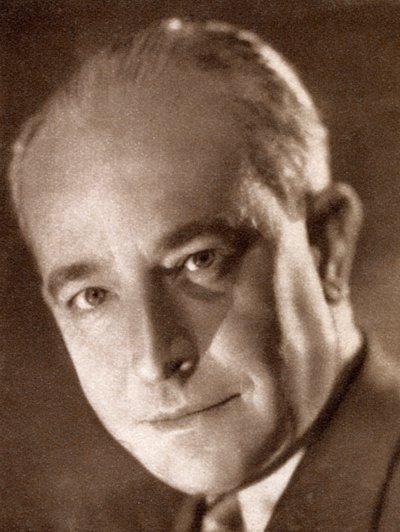 George Archainbaud , fransk skjerm, sceneskuespiller, film- og TV- og filmregissør, 1933 av Unbekannt