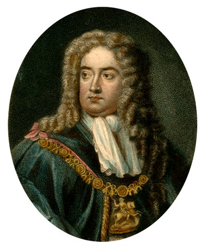 George II, konge av Storbritannia og Irland av Unbekannt