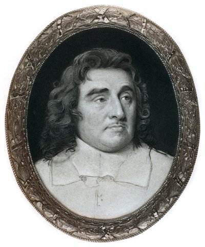 George Monck, 1. hertug av Albemarle, engelsk soldat og sjømann, 1600-tallet, 1899. av Unbekannt