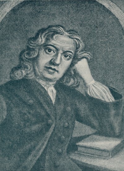 George Psalmanazar f. 1679, d. 1763, 1907 av Unbekannt