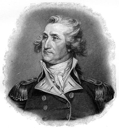 George Washington, amerikansk revolusjonær leder og første president i USA, 1783 1901 av Unbekannt