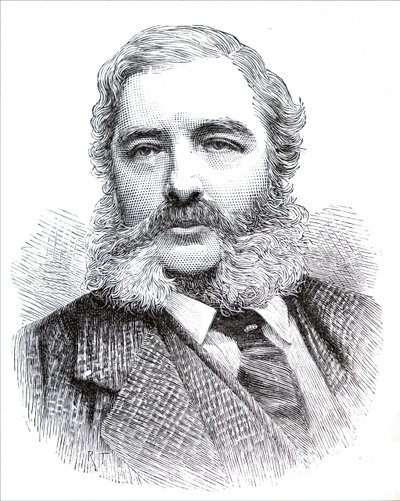 George William Reid. av Unbekannt