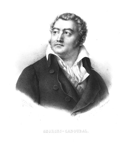Georges-Cadoudal. av Unbekannt