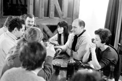 George Perec av Unbekannt