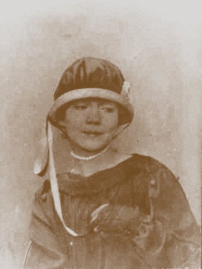 Gerda Wegener av Unbekannt