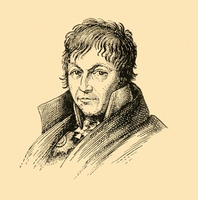 Gerhard Johann David Scharnhorst, 1933. av Unbekannt