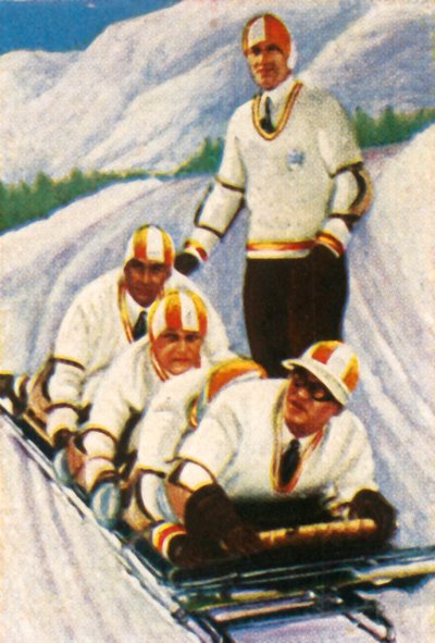 Tyskland II, tysk boblag, 1928. av Unbekannt
