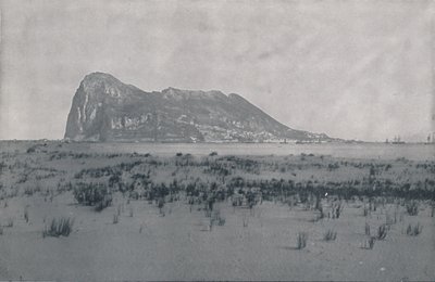Gibraltar, 1924 av Unbekannt
