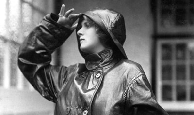 Gladys Cooper 1888-1971, engelsk skuespillerinne, 1900-tallet av Unbekannt