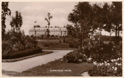 Gleneagles Hotel, c1925 av Unbekannt