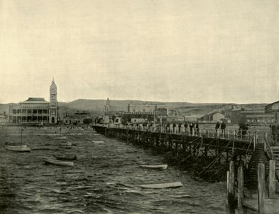 Glenelg, 1901. av Unbekannt