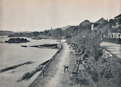 Glengarriff - The Esplanade, 1895 av Unbekannt